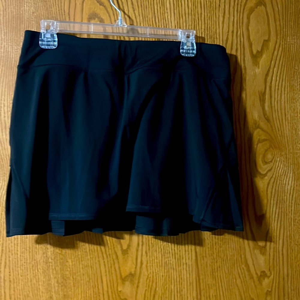 Lululemon Skort, Never Worn, Black in Color, Size 8 Tall